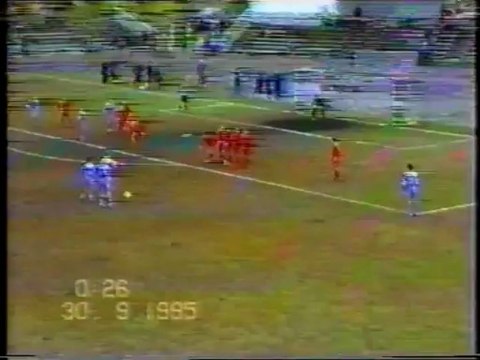 36 тур - Заря - Факел 2-1