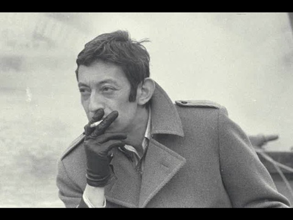 La Chanson de Prévert 1961 Gainsbourg By Sebastian Vestae