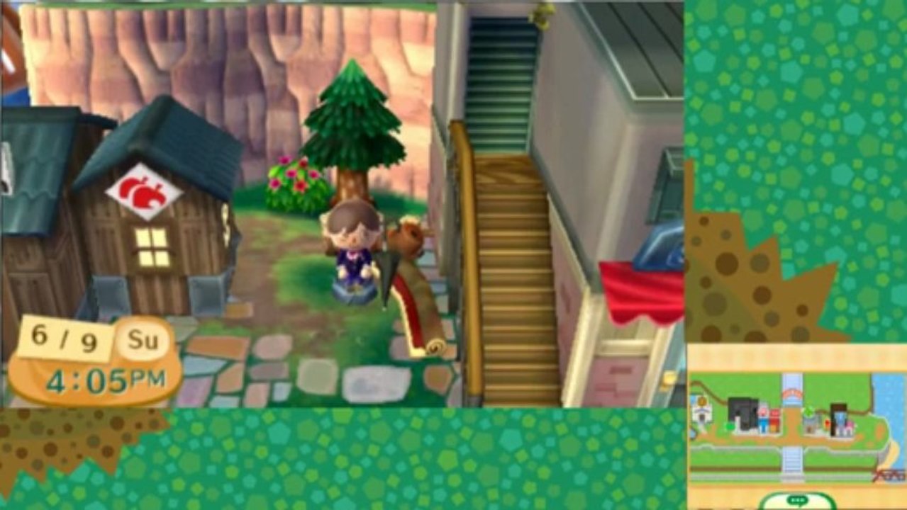 Animal Crossing New Leaf! - Part 1 - Secksvil