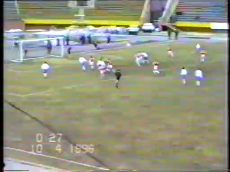 02 тур - Факел - Металлург(Кр) 1-0