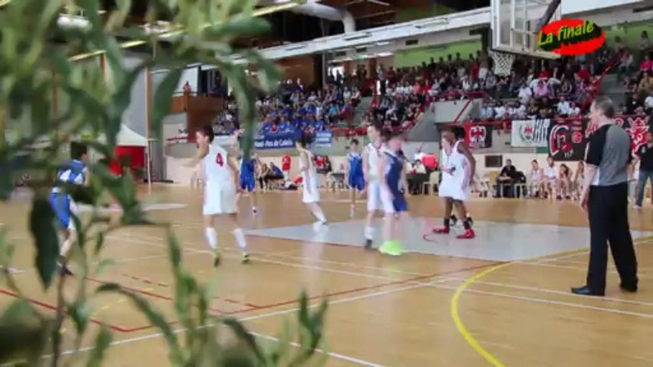 Clip Finale Four 2013 Lillebonne