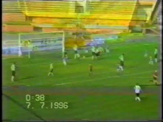 19 тур - Факел - Торпедо(Вж) 2-0