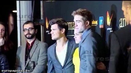 Posible reconciliación entre Kristen y Robert