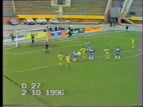 36 тур - Факел - Кубань 2-0