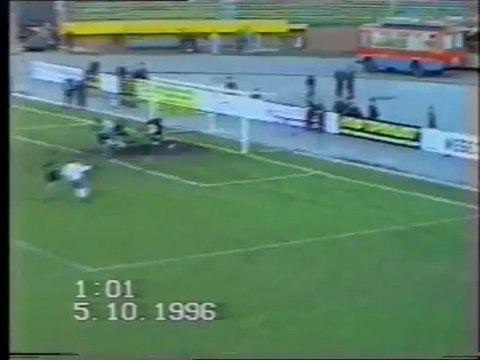 37 тур - Факел - Дружба 1-0