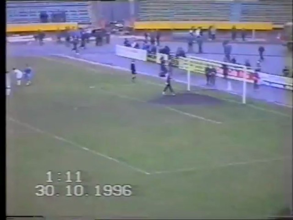 41 тур - Факел - Динамо-Газовик 1-1