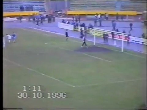 41 тур - Факел - Динамо-Газовик 1-1