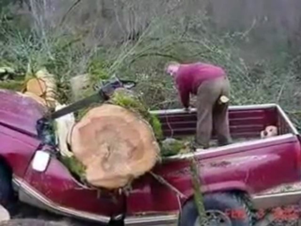 Recopilación de los mejores accidentes que he visto