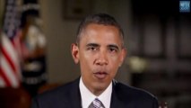 Obama speaks about absent father