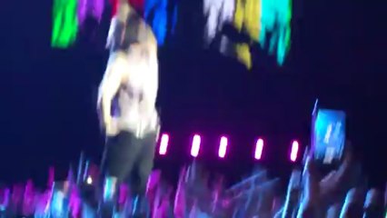 DEPECHE MODE I JUST CAN'T GET ENOUGH STADE DE FRANCE 15/06/2013