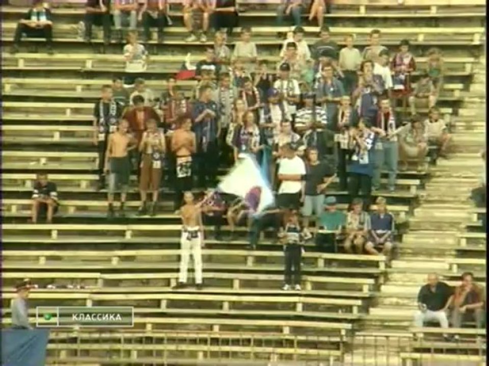 23 тур -  Факел - Локомотив(Ч) 4-1