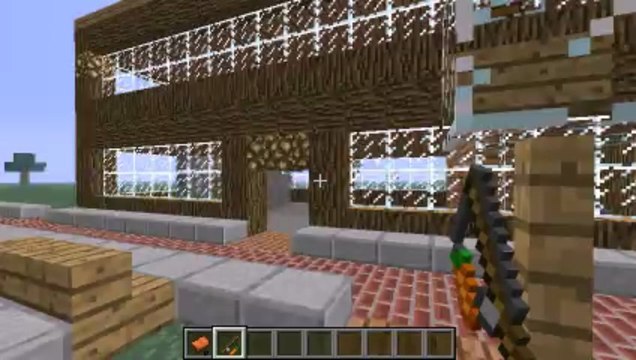 Minecraft - Comment contrôler un cochon ?