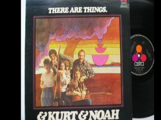 Kurt & Noah"Like A Rolling Stone"1970 Canada Folk Psych.