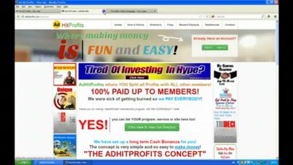 Ad Hit Profits Review (make big money)