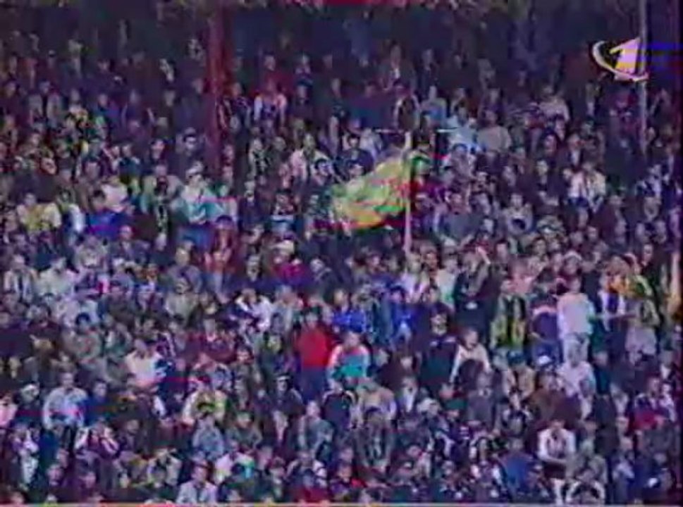 09 тур - Анжи - Факел 4-0