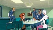 The Venture Bros Season 5 Episode 2 - Venture Libre - Full Episode -