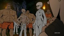 The Venture Bros Season 5 Episode 3 - SPHINX Rising - Full Episode