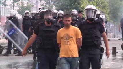Police raid on Taksim Square provokes more anger