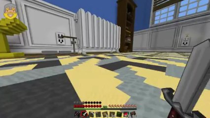 Great Cheese Hunt: Minecraft | Ep.16, Dumb and Dumber