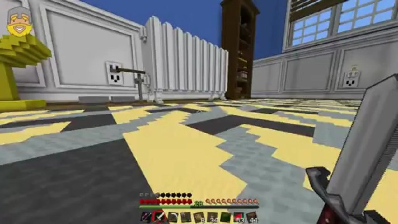 Great Cheese Hunt: Minecraft | Ep.16, Dumb and Dumber