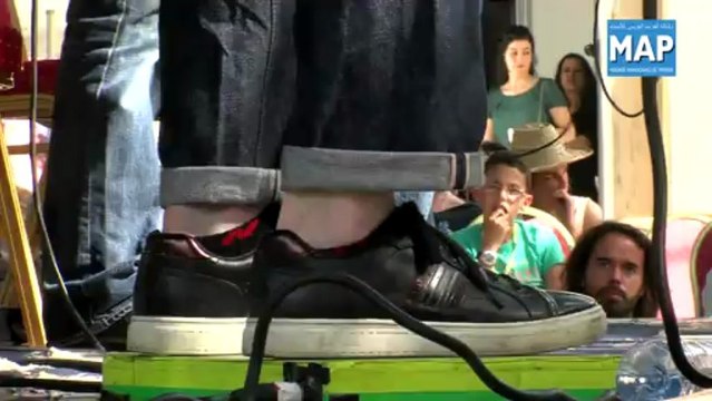 Lo Cor de la Plana au Festival de Fès des musiques sacrées du monde