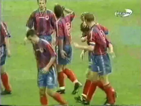 21 тур - ЦСКА - Факел 5-1