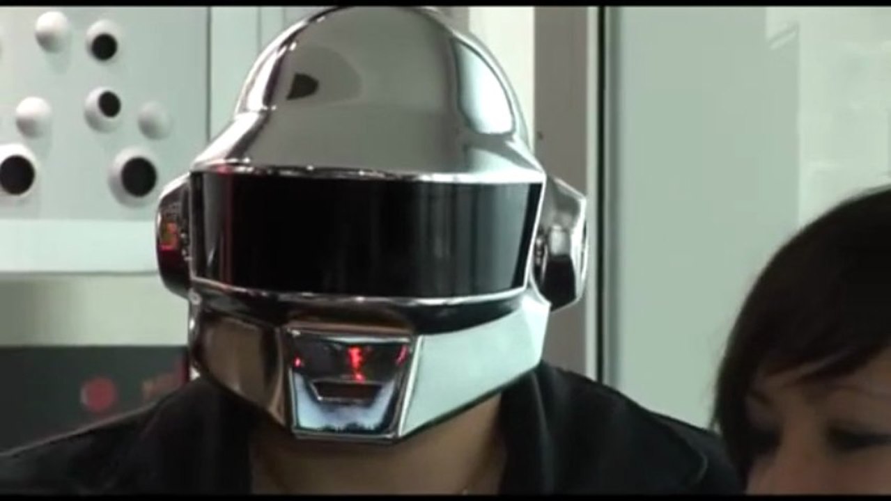 Impressions des gagnants suite à l'interview des Daft Punk !