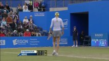 Birmingham - La jeune sensation Vekic