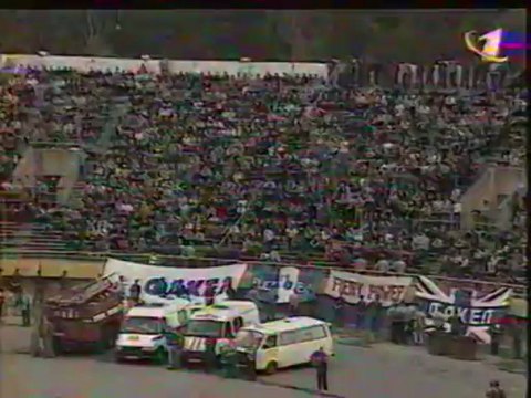 23 тур - Факел(Воронеж) - Анжи 0-1