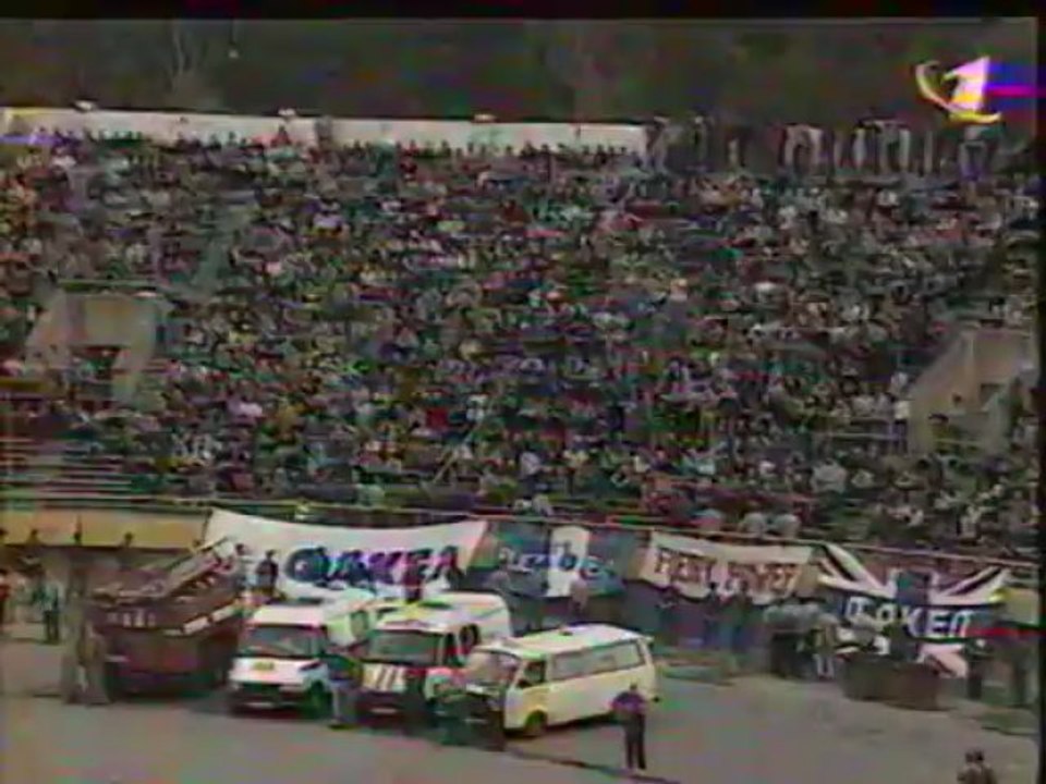 23 тур - Факел(Воронеж) - Анжи 0-1