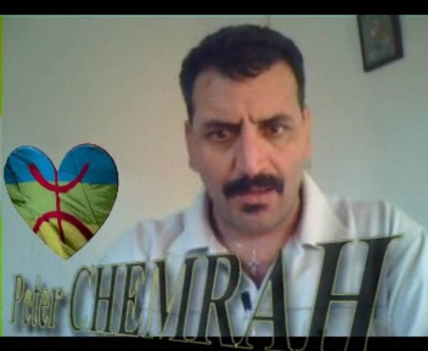 Peter CHEMRAH / Mohamed6 est leplus grand ennemi des Marocains