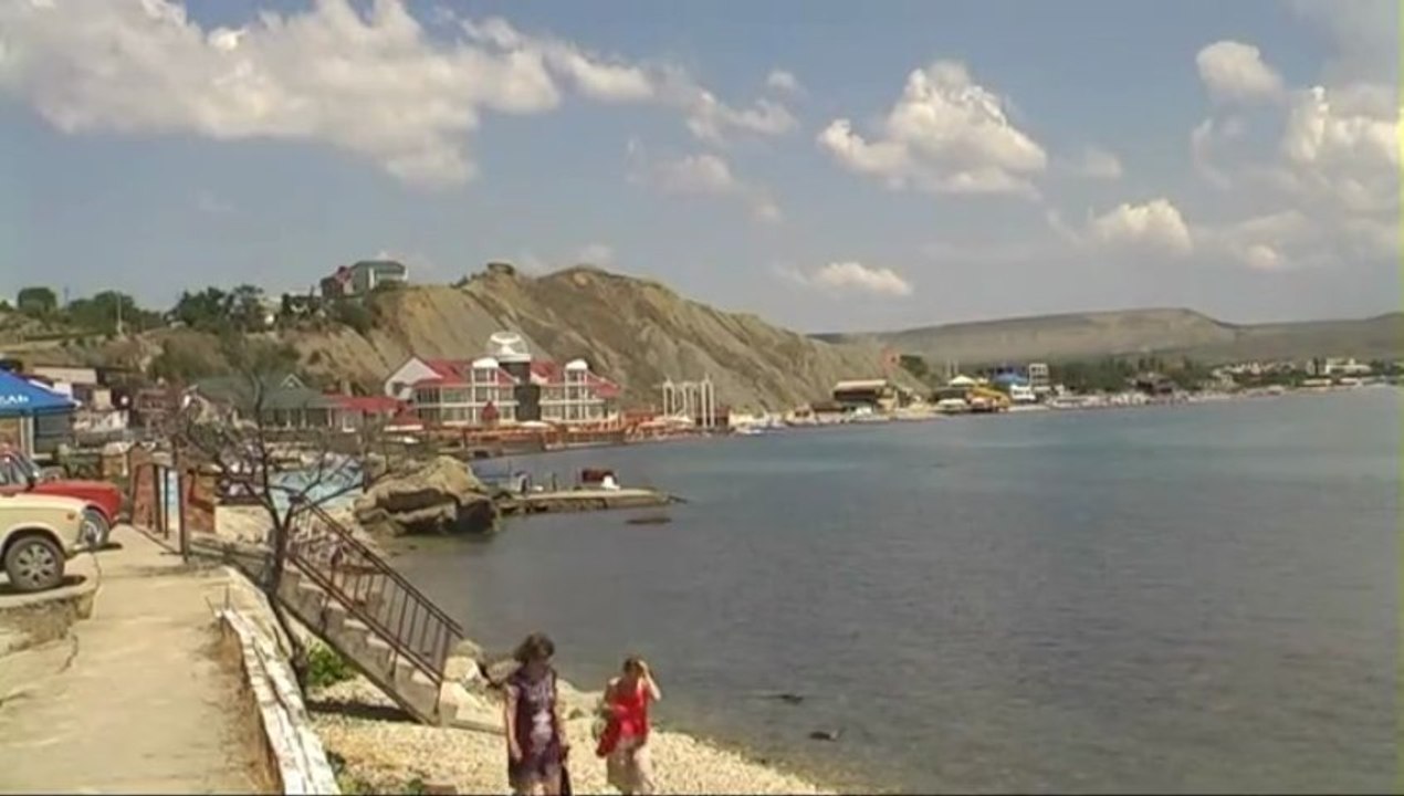 Коктебель