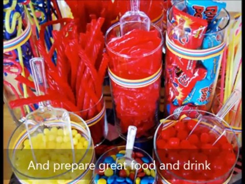 Your child's birthday parties we have the lowest costs