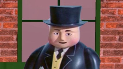 The Railway Series - Smokescreen in Trainz