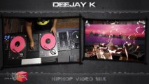DJ K  The DJ Box Vol 6  HipHop Video Mix  March 2013