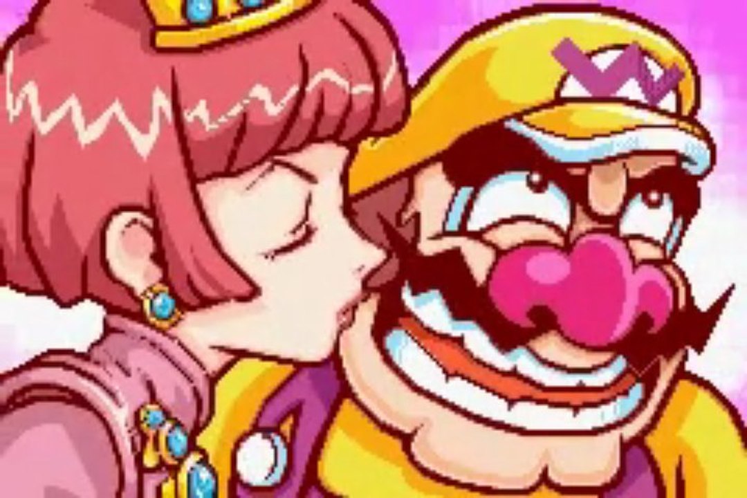 Wario Land 4 : Boss Final