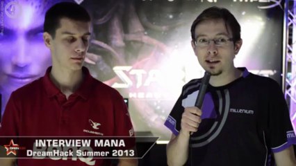 DH Summer 2013 : interview MaNa