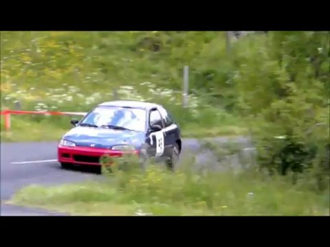rallye haute vallée de la loire 2013