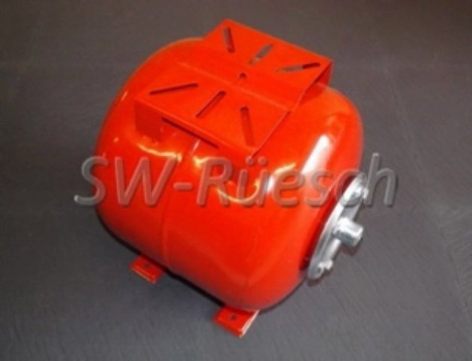 Kit Manocontrol + Trockenlaufschutz mit Sondenanschluss