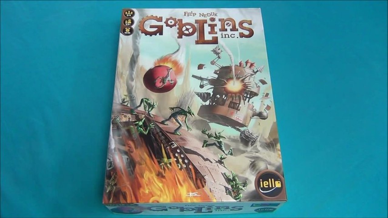 Vidéorègle #309: Gobelins Inc