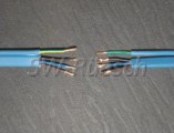 Verbindung von Kabeln und Leitungen