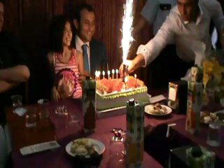 1151 ÇOCUKLU KAYMAKAMA BABALAR GÜNÜ SÜRPRİZİ