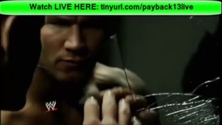 [LIVE]Watch WWE PayBack 2013 Online Live Free!