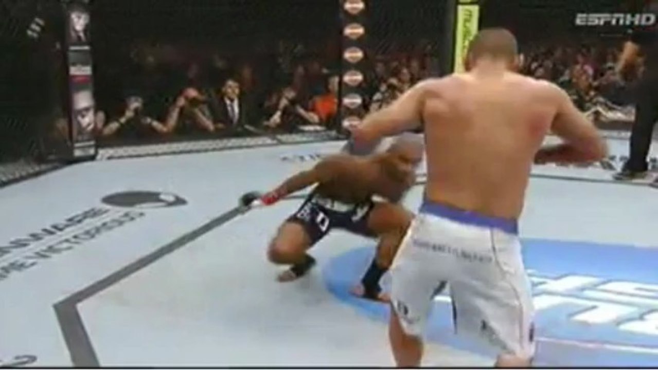 Tyron Woodley vs Jake Shields full fight