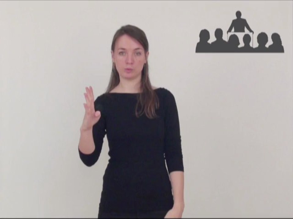dSignes - Interprétation Français / Langue des Signes Française