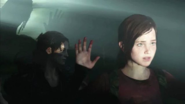 The Last of Us (PS3) -~- Gameplay Walkthrough / Playthrough Part 4 -~-