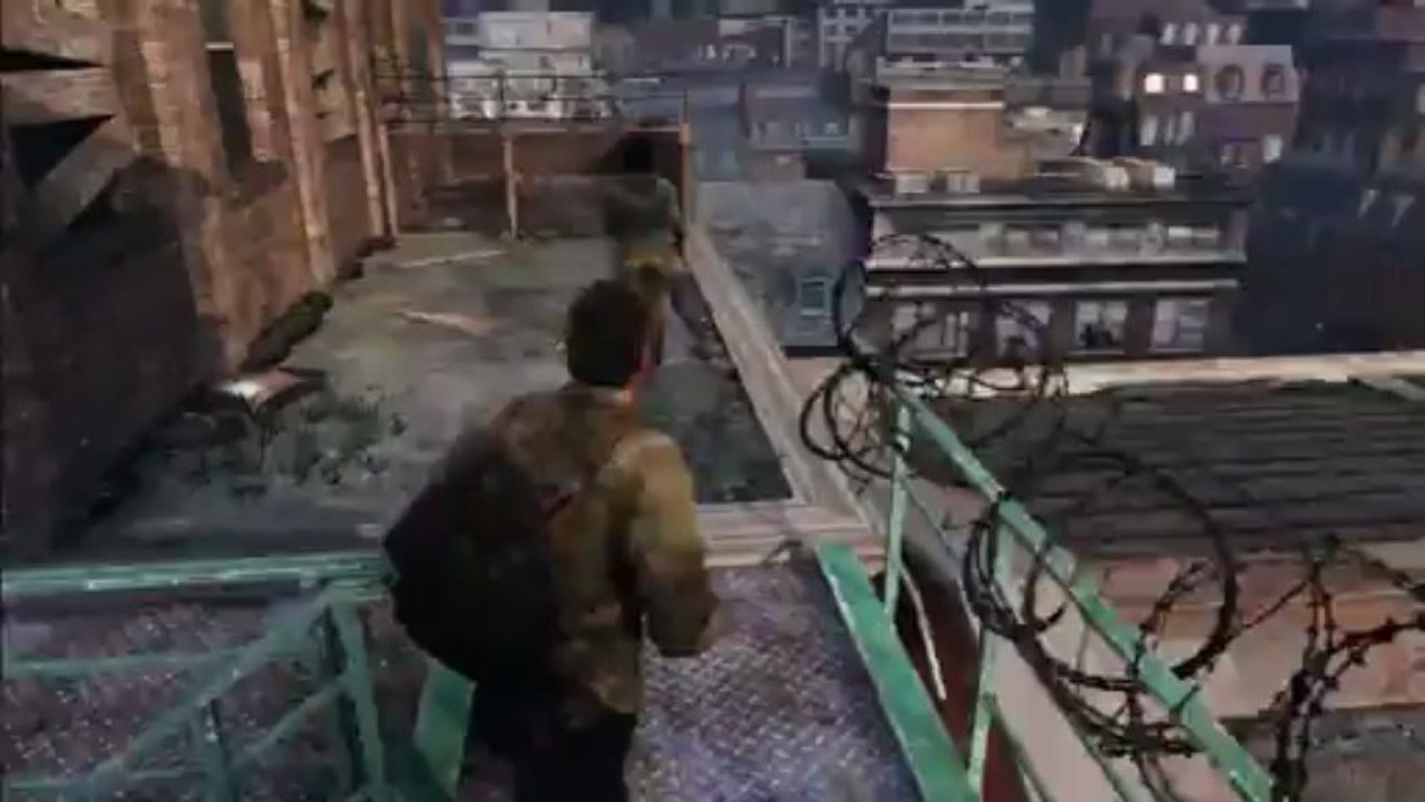 The Last of Us (PS3) -~- Gameplay Walkthrough / Playthrough Part 3 -~-