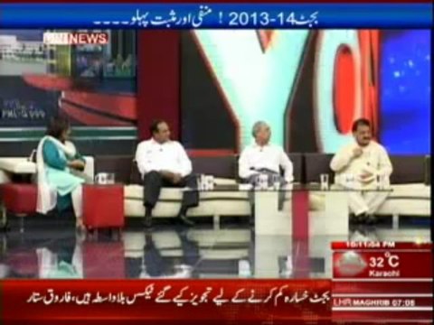 Beyond Headlines (Din News) 14-06-2013 Part-1