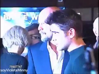 'Hart's War' Premiere Colin Farrell 2002