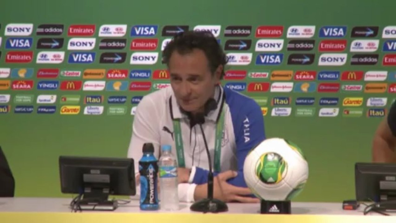 Copa Confederaciones - México - Italia, la previa